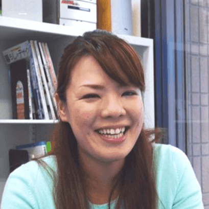 パレットハウス株式会社 代表 大山 晴奈 様
