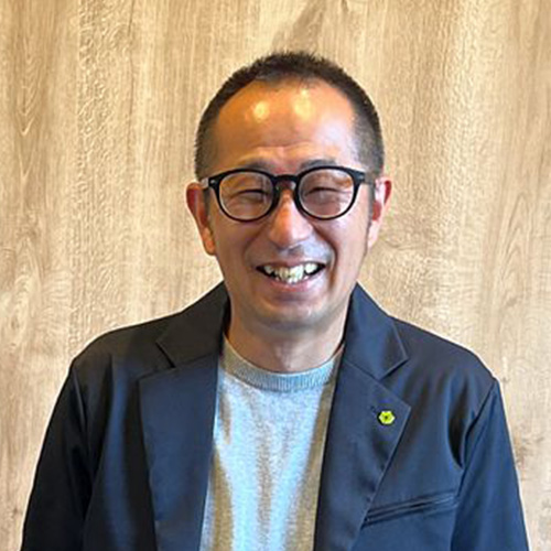 株式会社ヤマモト地所 代表取締役 山本 祐司様