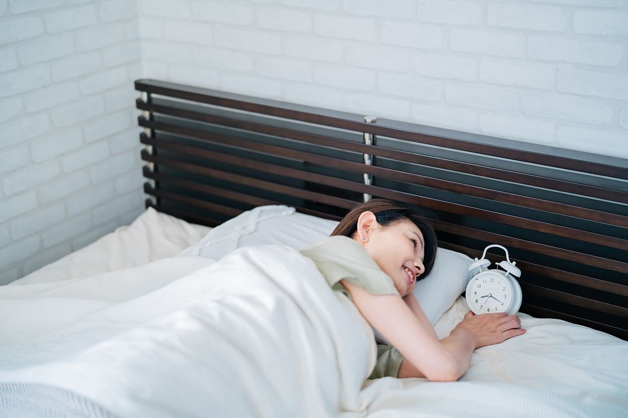 睡眠不足を吹き飛ばすスマホアプリ活用法