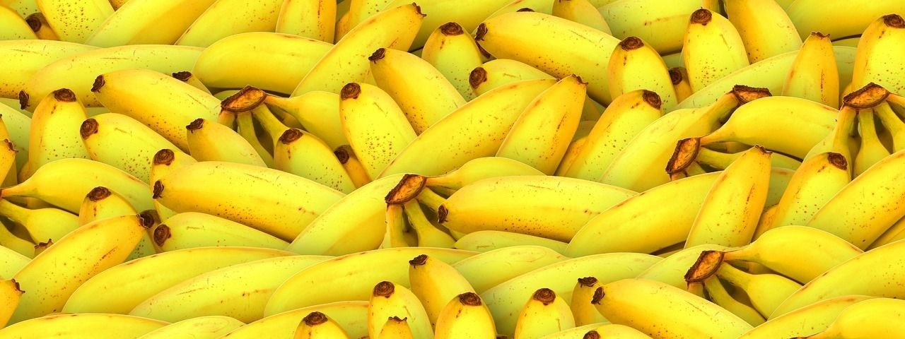 バナナは毎日食べても飽きない