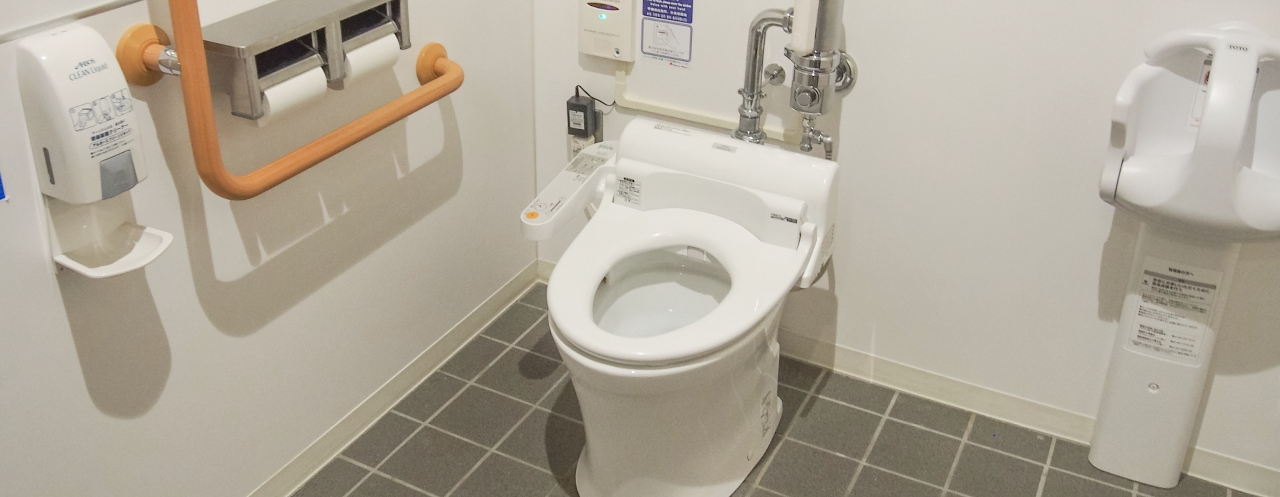 オムツ交換トイレがある公園の紹介ブログで成約した事例