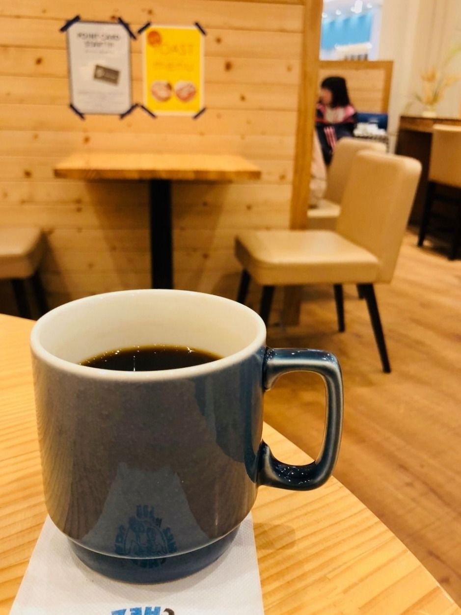 お気に入りのカフェ 東久留米市イオンモール内 CHEZ MADU